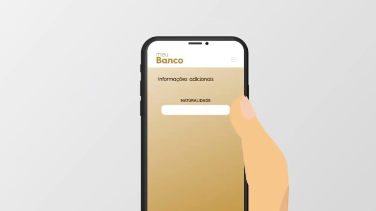 Facilidade e Conveniência: Acesso à abertura de conta online