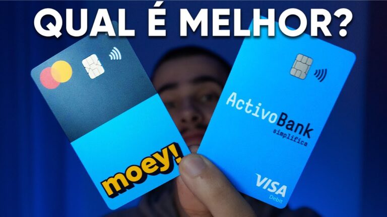 Comparação entre Moey e Activobank