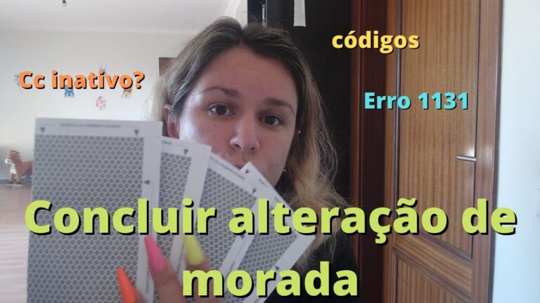 Confirma&ccedil;&atilde;o de Morada: Simplificando o Processo