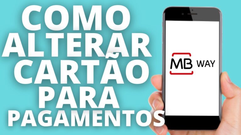Como Alterar o N&uacute;mero do MB WAY de forma R&aacute;pida e F&aacute;cil