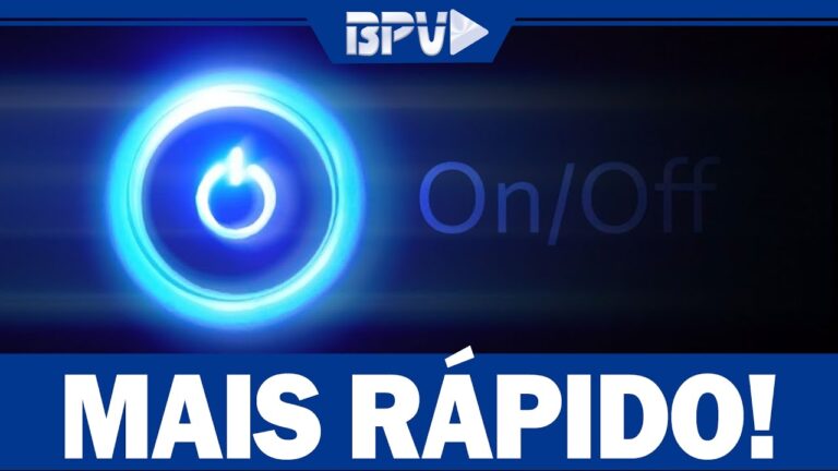 Como Desligar o PC Mais Rápido: Dicas para um Encerramento Otimizado