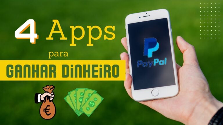 10 Apps Lucrativos em Portugal: Ganhe Dinheiro de Forma Inteligente