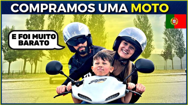 Descubra as Melhores Ofertas de Motos Baratas em Portugal