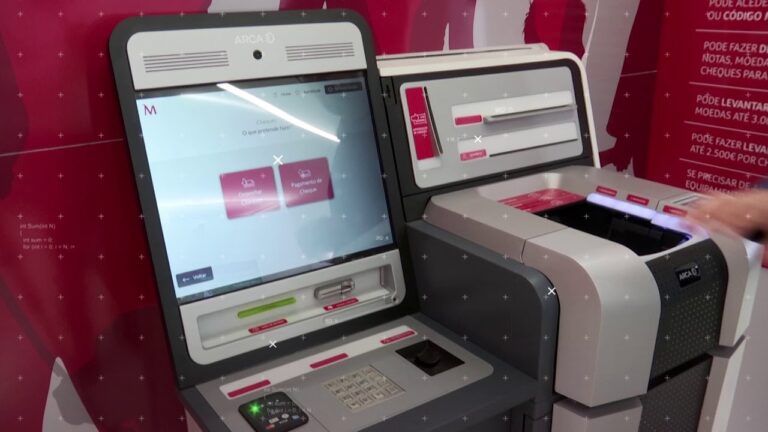 Levantamento de Cheques no Multibanco Millennium: Uma Opção Conveniente