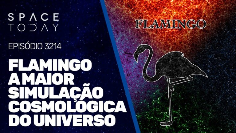 Explorando o Universo atrav&eacute;s da Simula&ccedil;&atilde;o