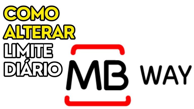 Como Alterar o Limite Mensal no MB Way