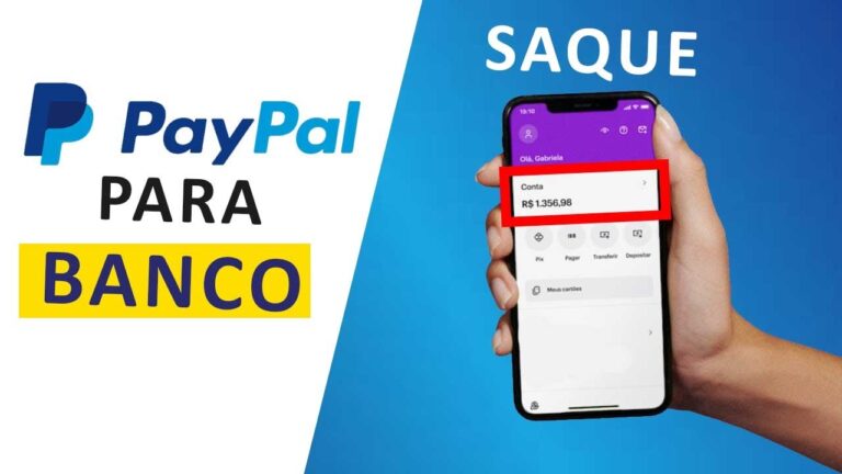 Como levantar dinheiro do PayPal de forma otimizada e simples