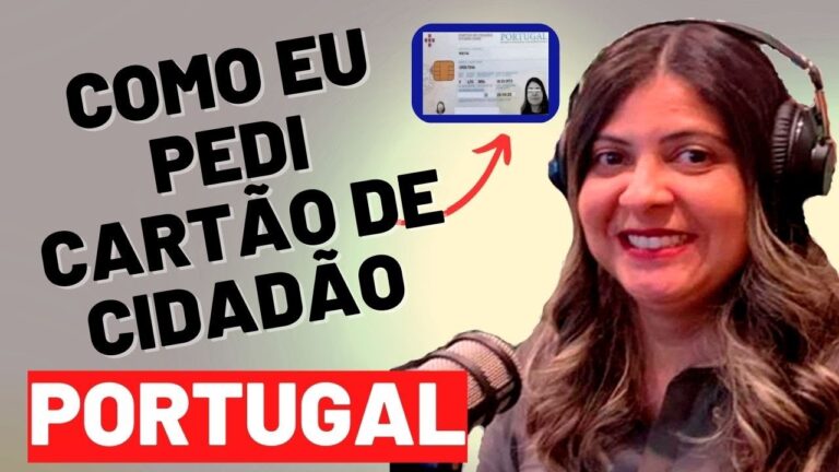 Cart&atilde;o de Cidad&atilde;o para Estrangeiros Residentes em Portugal: Descomplicando a Identifica&ccedil;&atilde;o