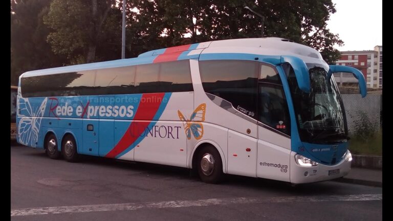 Rede Expressos: Compre Bilhetes Online Facilmente