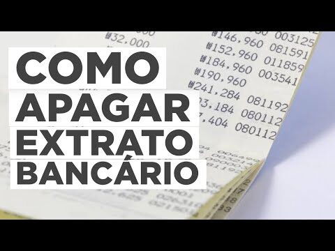 Como apagar movimentos de conta de forma otimizada