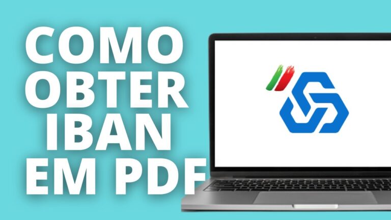 Comprovativo do IBAN: Identificação Concisa do Titular da Conta