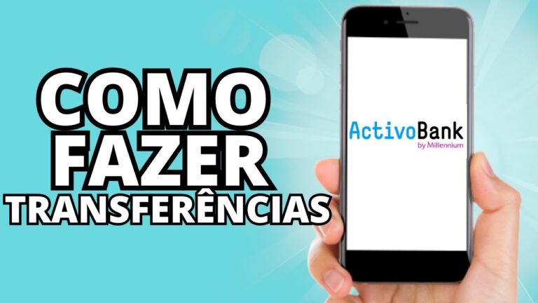 Limite de transferência bancária no Activobank: otimização e concisão