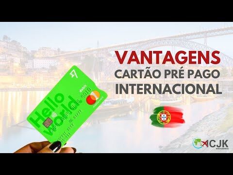 Cart&atilde;o Pr&eacute;-Pago Internacional: A Solu&ccedil;&atilde;o para Pagamentos Globais