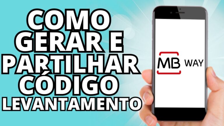 Gerar QR Code MBWay: A forma mais fácil e segura de realizar pagamentos
