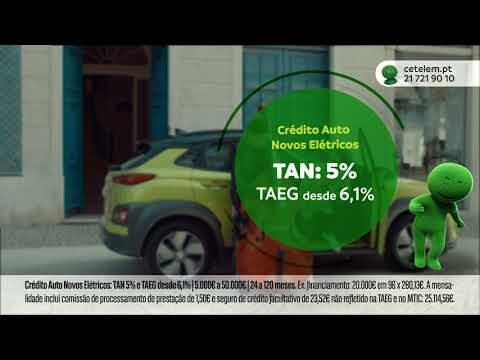Cetelem: A melhor opção de crédito automóvel