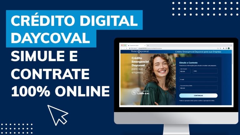 Cr&eacute;dito 100% Online com Assinatura Digital: A Solu&ccedil;&atilde;o R&aacute;pida e Segura