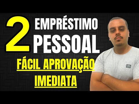 Crédito Pessoal: Resposta e Aprovação Imediata