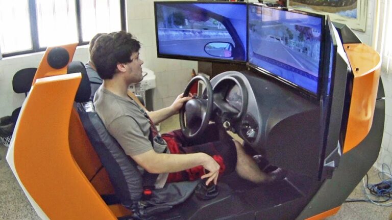 Simulador Auto: A Melhor Op&ccedil;&atilde;o para Treinar suas Habilidades de Condu&ccedil;&atilde;o