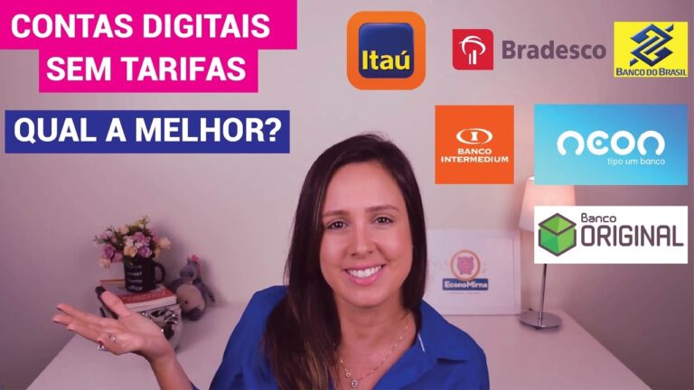 Descubra o Banco Sem Taxa perfeito para suas necessidades financeiras
