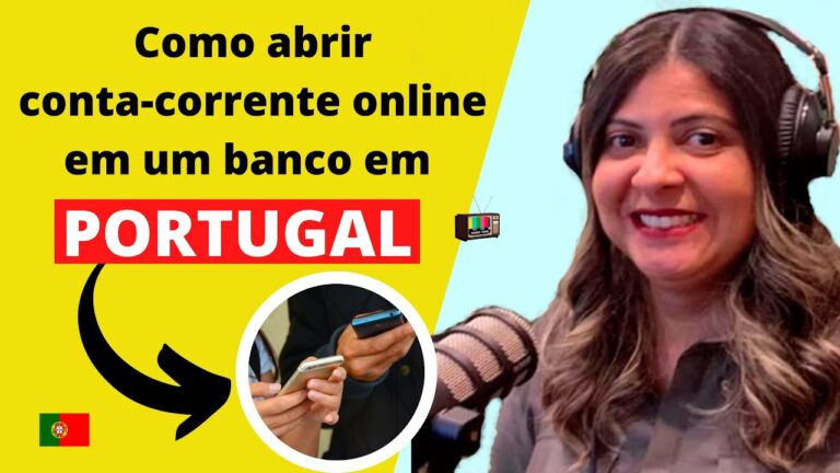 Abra sua conta em Portugal de forma r&aacute;pida e segura pela internet
