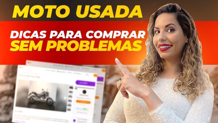 Guia para comprar uma moto usada de forma otimizada