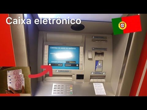 Guia r&aacute;pido para depositar dinheiro no Multibanco