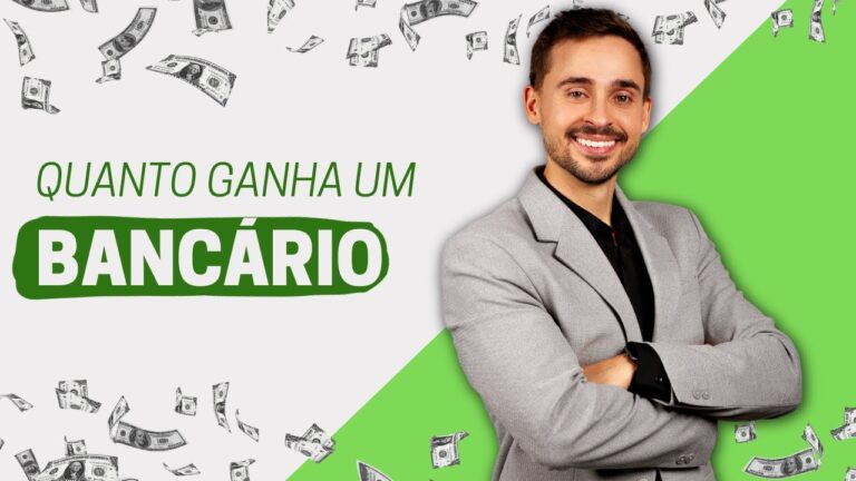 Sal&aacute;rio de Banc&aacute;rio: Quanto Ganha?