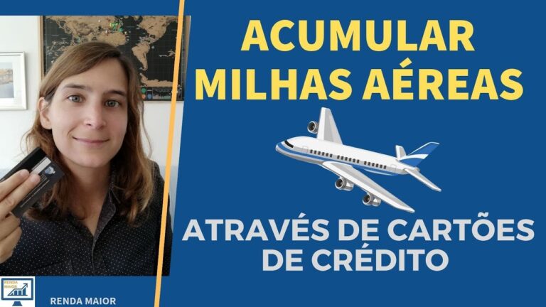 Cart&atilde;o de Milhas em Portugal: O Guia Definitivo para Viajar com Benef&iacute;cios