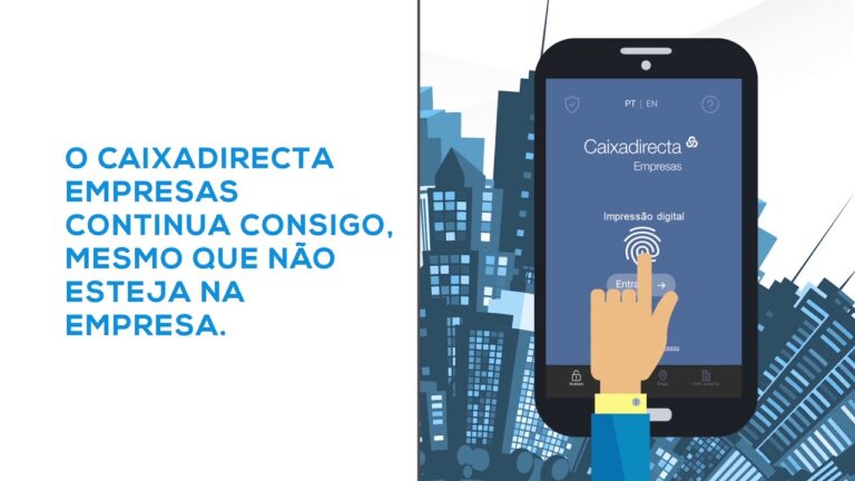 Economize tempo e simplifique suas finan&ccedil;as com o Caixa eBanking
