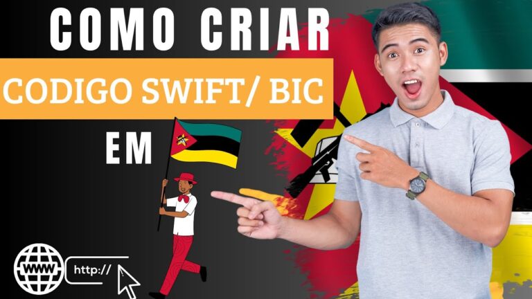 Novo banco: Código Swift simplificado para transações