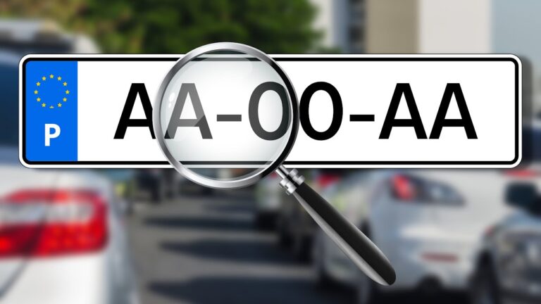 Como Descobrir a Morada Através da Matrícula: Guia Simplificado