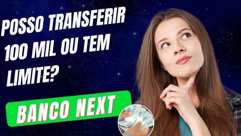 Valor M&aacute;ximo de Transfer&ecirc;ncia: Descubra Agora!