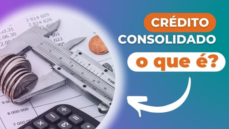 Guia para obter um Cr&eacute;dito Consolidado Online de forma simples e eficaz