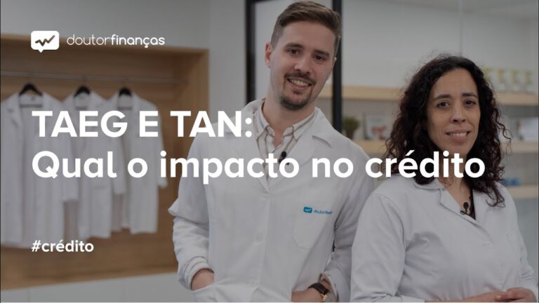 Tan vs Taeg: Qual &eacute; a Melhor Op&ccedil;&atilde;o de Empr&eacute;stimo?